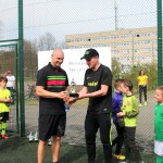 NAKI FAMILY CUP - Aktywni i Zdrowi  2018 - Turniej współfinansowany przez Ministerstwo Sportu i Turystyki - 81