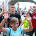 ENERGYLANDIA - Czarny Dunajec 2018 obóz piłkarski z klimatem - 104