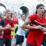ENERGYLANDIA - Czarny Dunajec 2018 obóz piłkarski z klimatem - 107